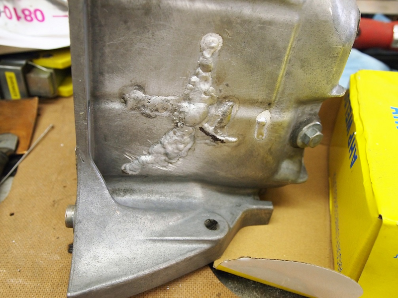 Illustration for article titled did thing welded